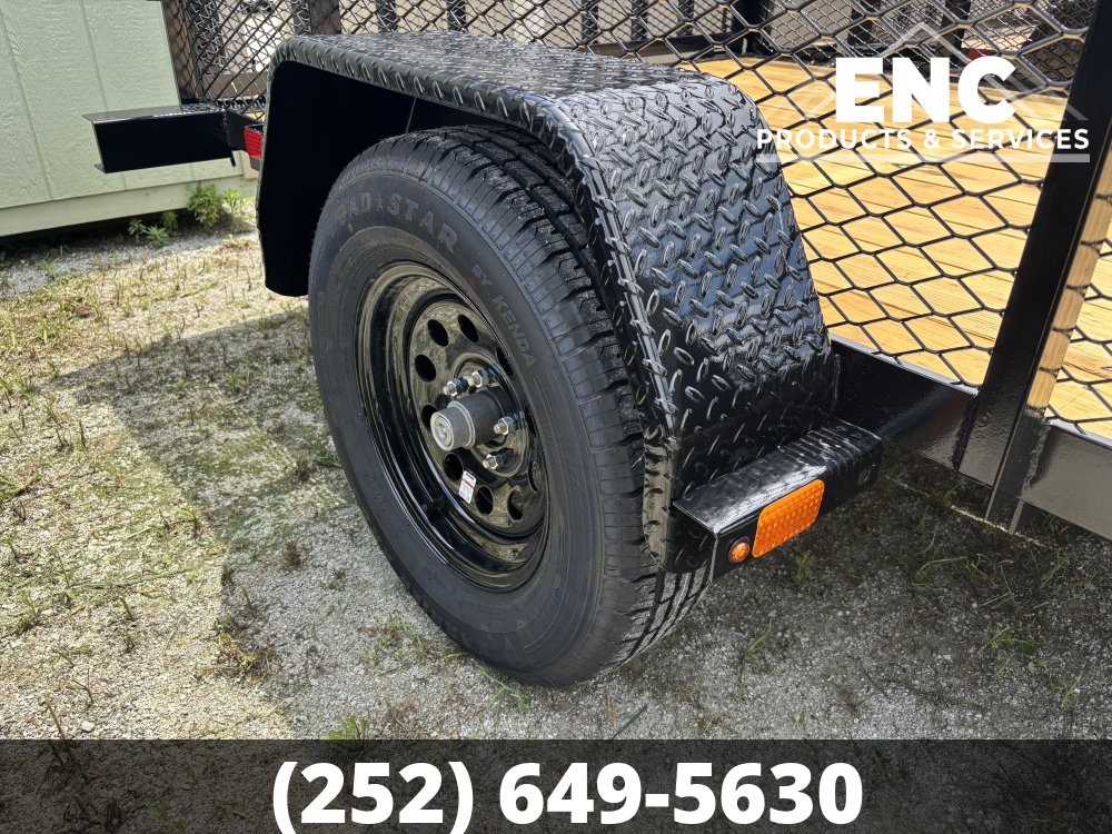 6.33x10 Currahee Trailers Utility