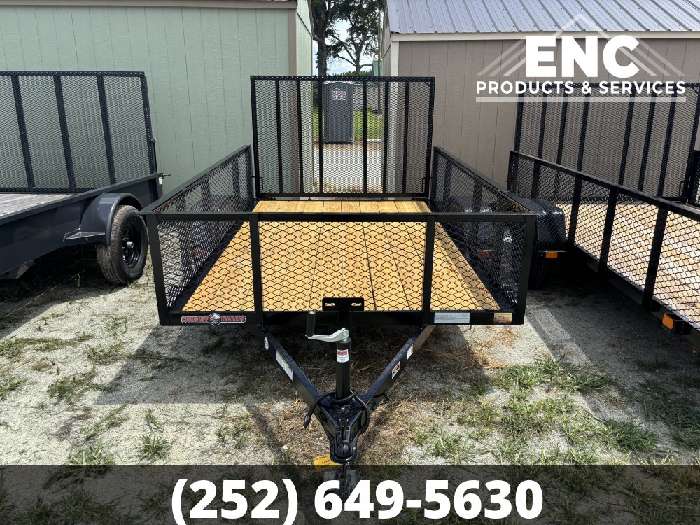 6.33x10 Currahee Trailers Utility