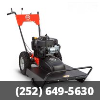 DR Power DR Field and Brush Mower Premier 26 (10.5 HP)