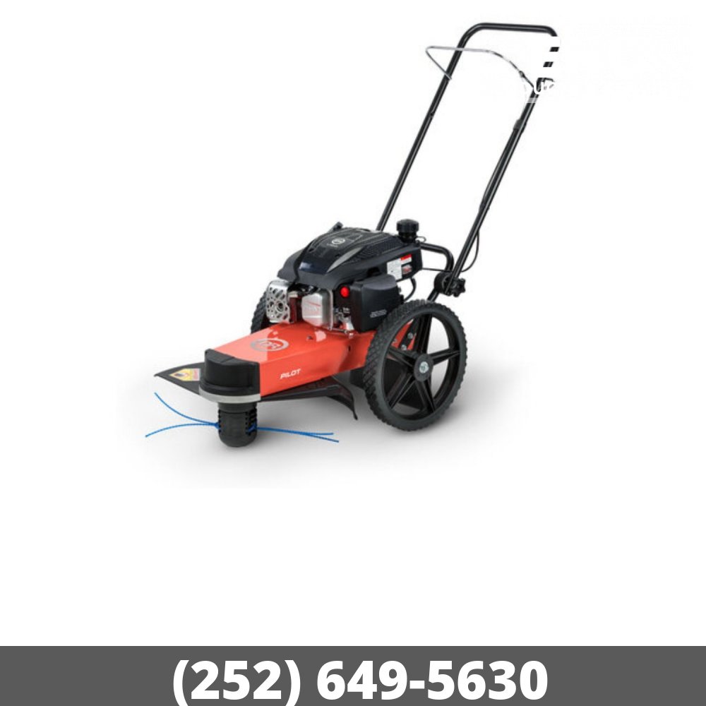2025 DR Power DR Trimmer Mower Pilot