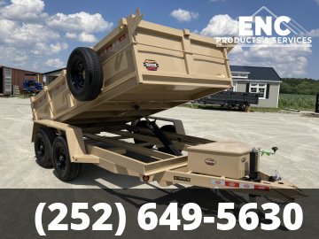 6x12 Covered Wagon Dump