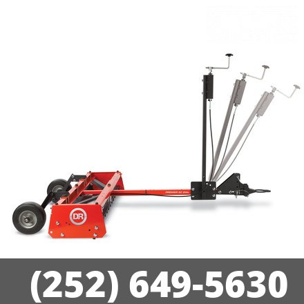 2025 DR Power DR Pro Grader Premier EZ Dial