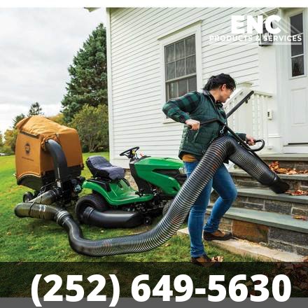 2025 DR Power DR Leaf and Lawn Vacuum