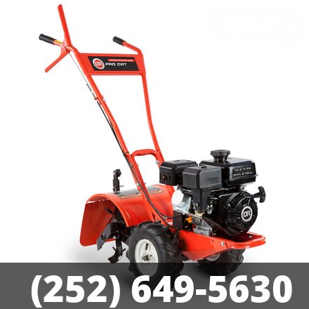 2025 DR Power DR Rear Tine Rototiller PRO CRT