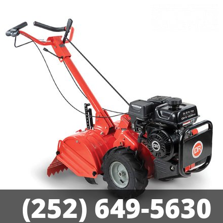 2025 DR Power DR Rear Tine Rototiller PRO XLDRT