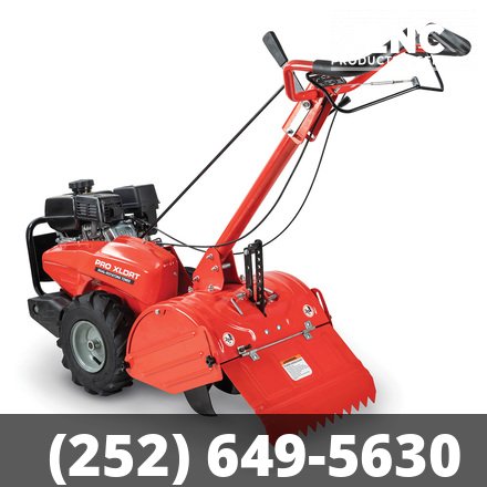 2025 DR Power DR Rear Tine Rototiller PRO XLDRT