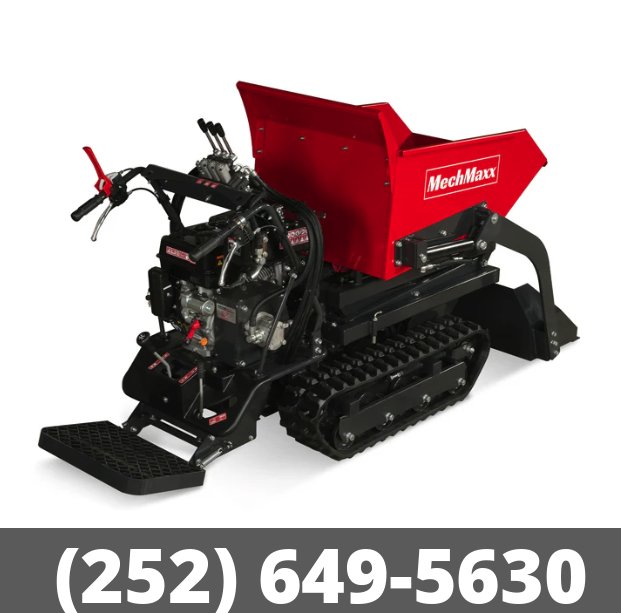 2025 MechMaxx Tracked Dumper