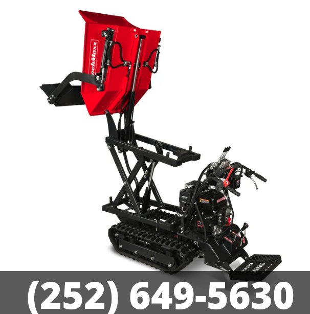 2025 MechMaxx Tracked Dumper