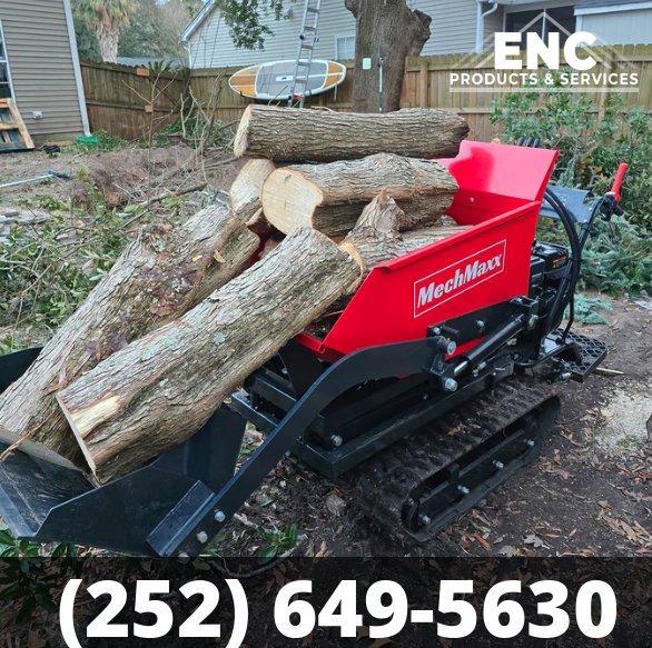 2025 MechMaxx Tracked Dumper