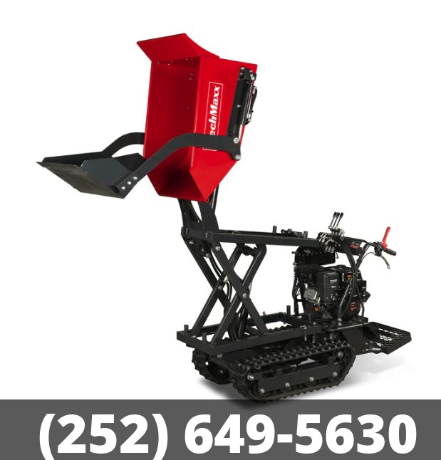 2025 MechMaxx Tracked Dumper