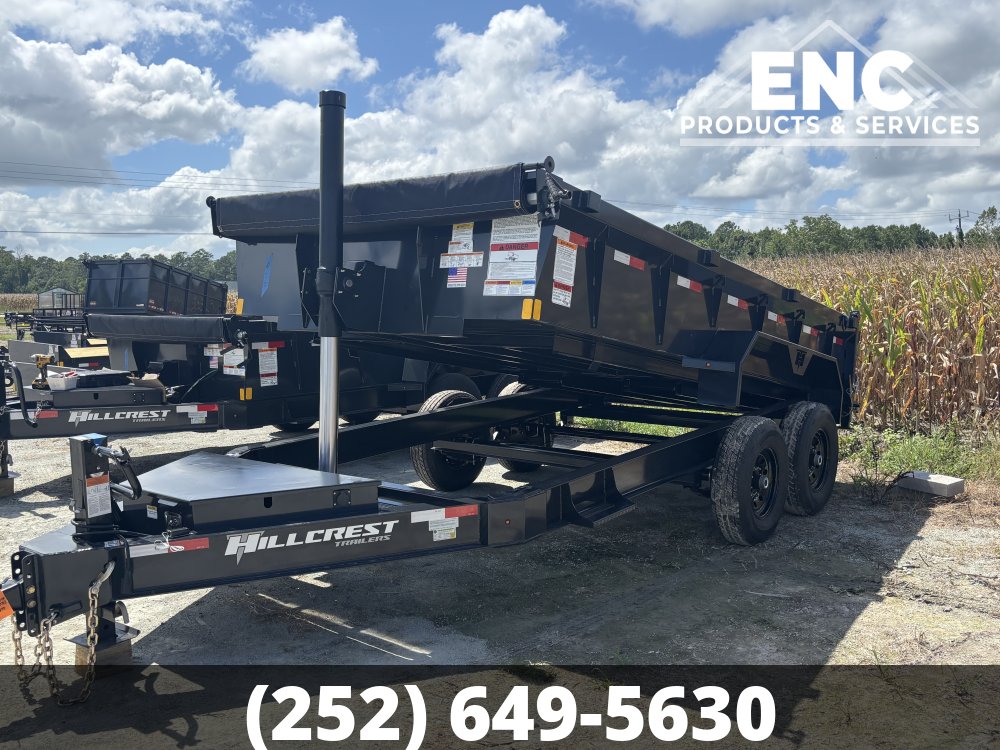 7x14 Hillcrest Dump