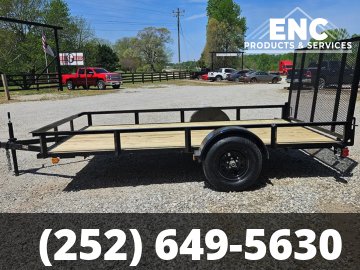 5x8 Currahee Utility