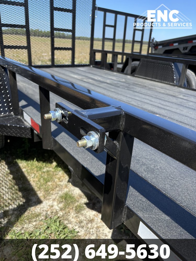 6.5x12 Prospector Trailers Utility