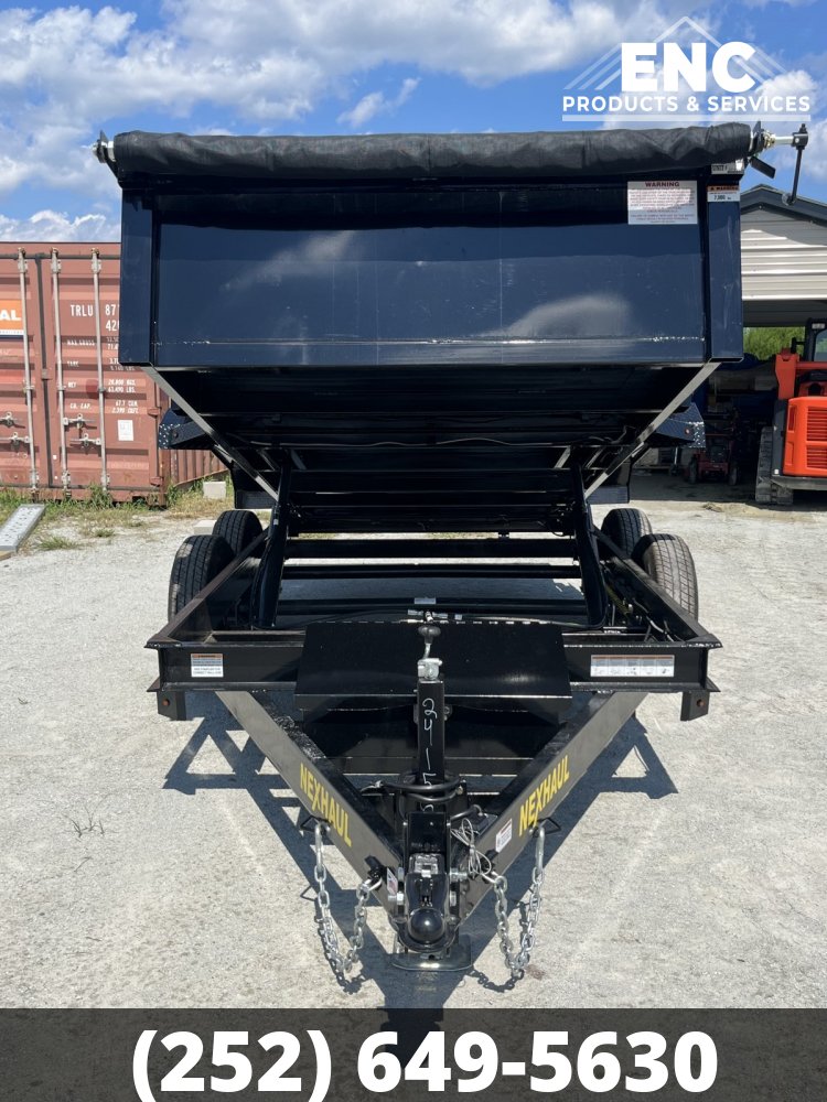 6x12 NEXHAUL Dump
