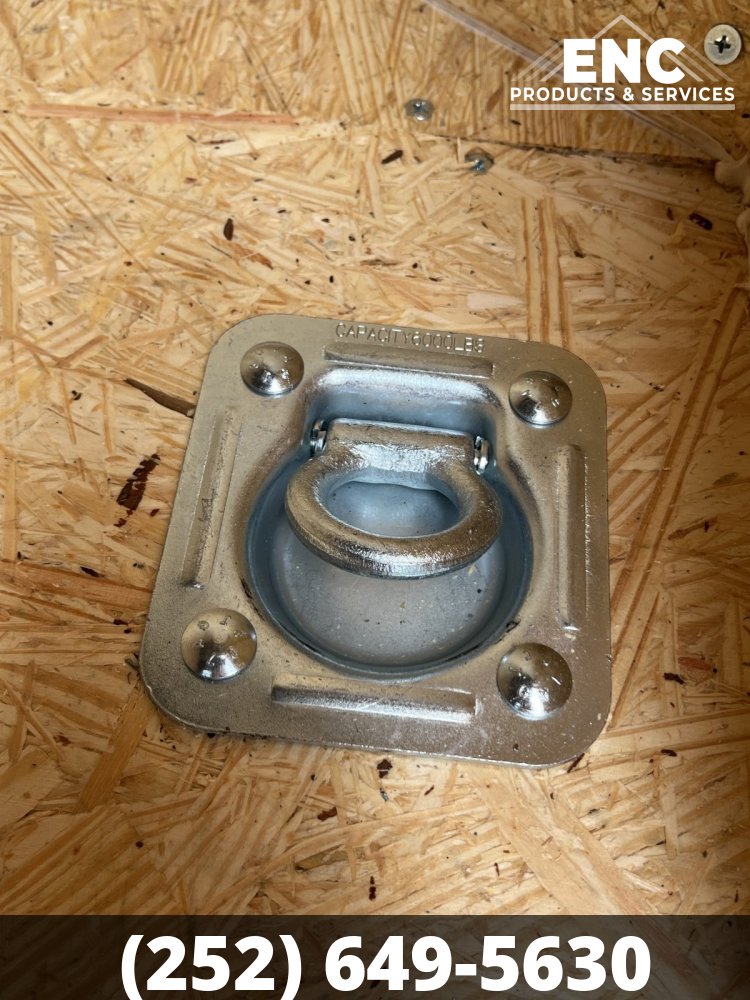 6x12 Covered Wagon Enclosed Cargo