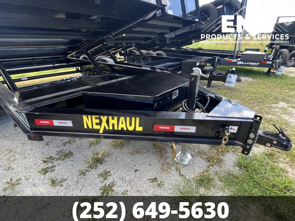 7x14 NEXHAUL Dump