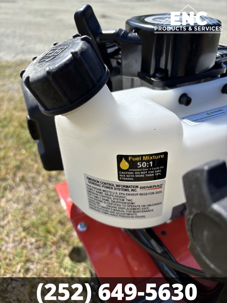 2026 DR Power Pilot C2 Tiller