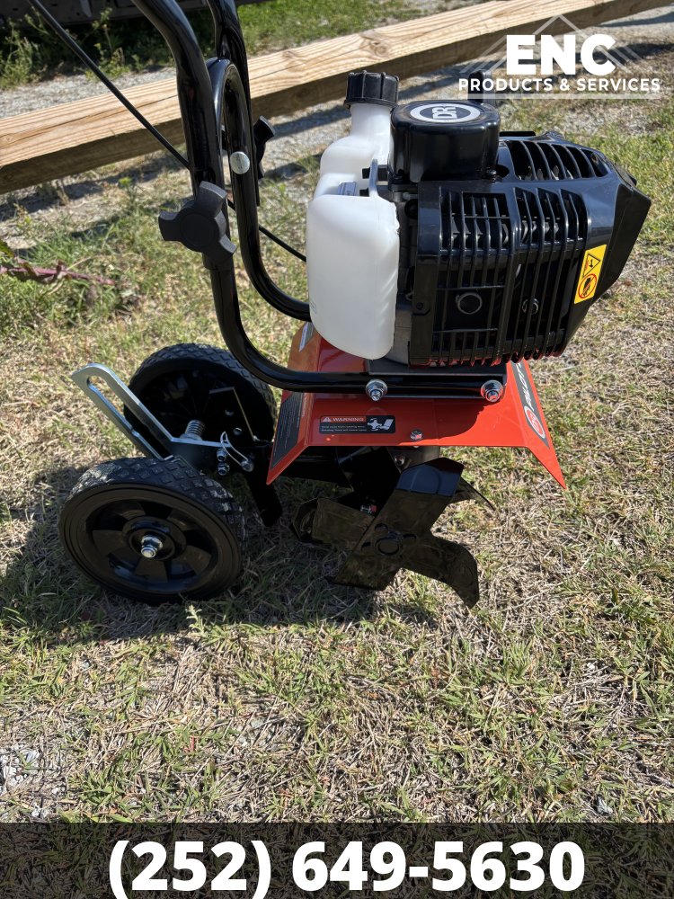 2026 DR Power Pilot C2 Tiller