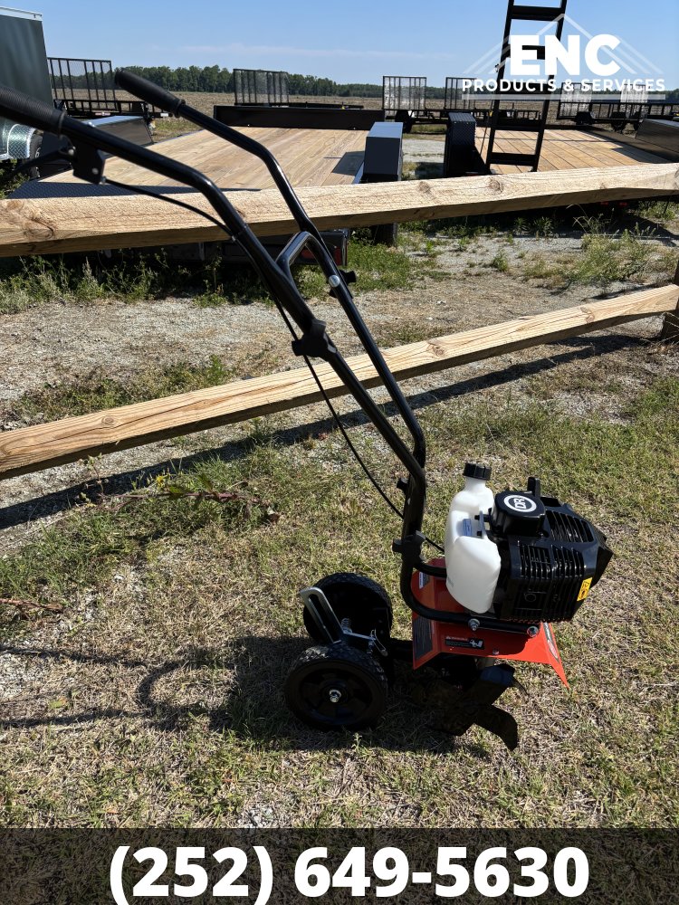 2026 DR Power Pilot C2 Tiller