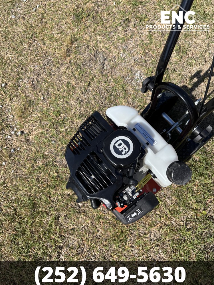 2026 DR Power Pilot C2 Tiller