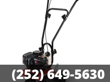 2026 DR Power Pilot C2 Tiller