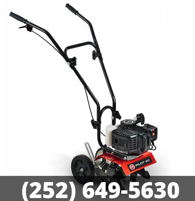 2026 DR Power Pilot C2 Tiller