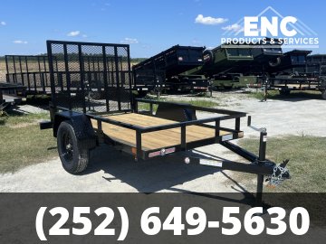 5x10 Currahee Trailers Utility