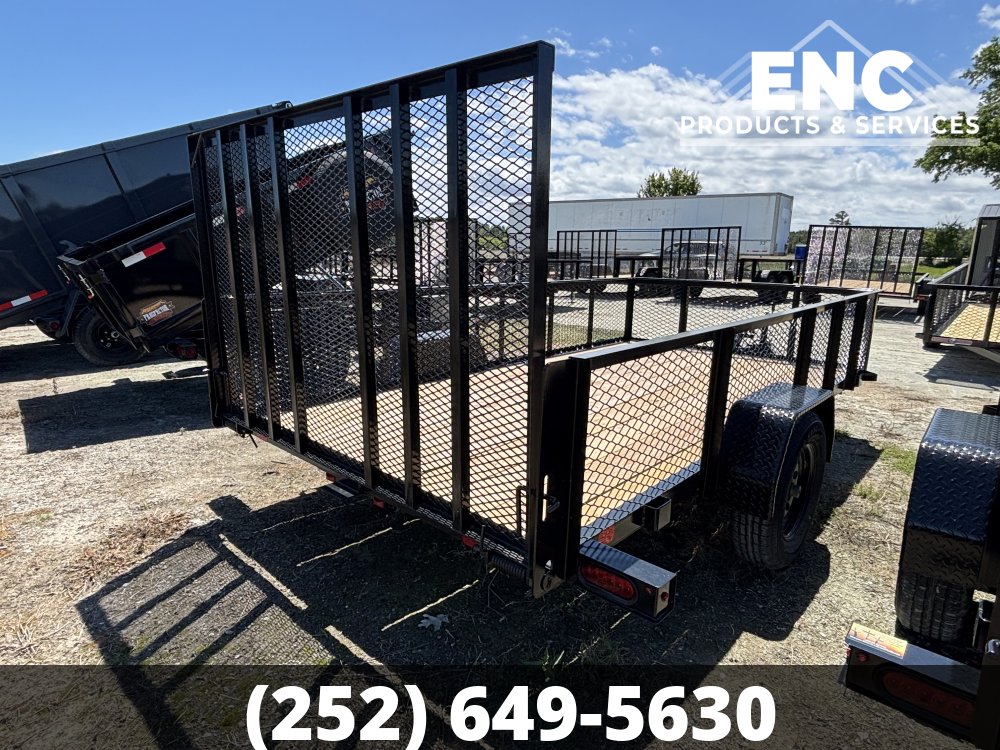 6.33x12 Currahee Utility Mesh High Sides