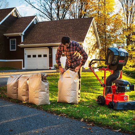 Leaf Bags 5-Pack