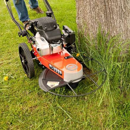 TrimSafe Guard for DR Trimmer Mower