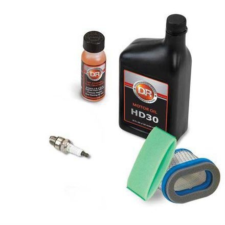 Maintenance Kit for DR PRO Chipper Shredder or X20 Leaf Blower