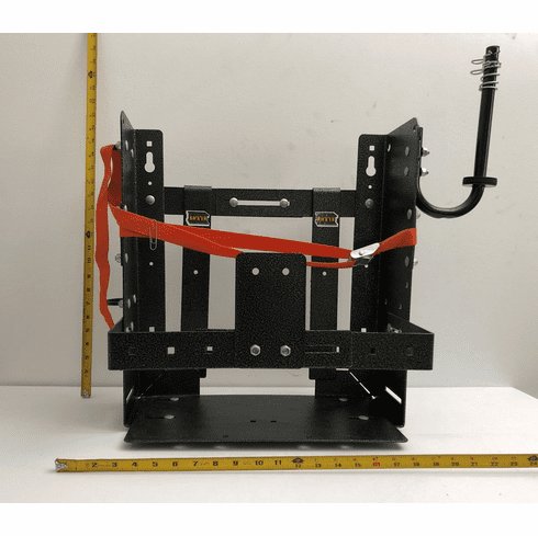 RA-39BMH Adjustable Backpack Sprayer or Blower Rack Set