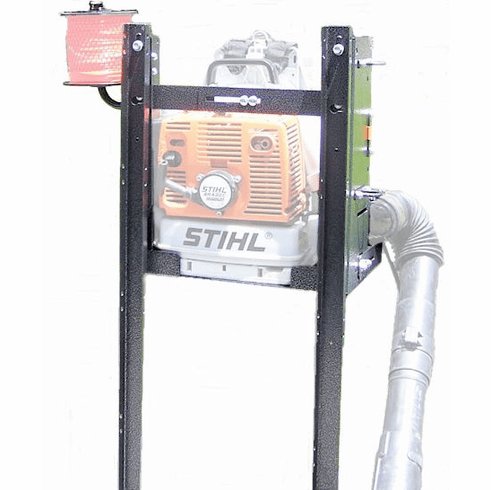 RA-39BMH Adjustable Backpack Sprayer or Blower Rack Set