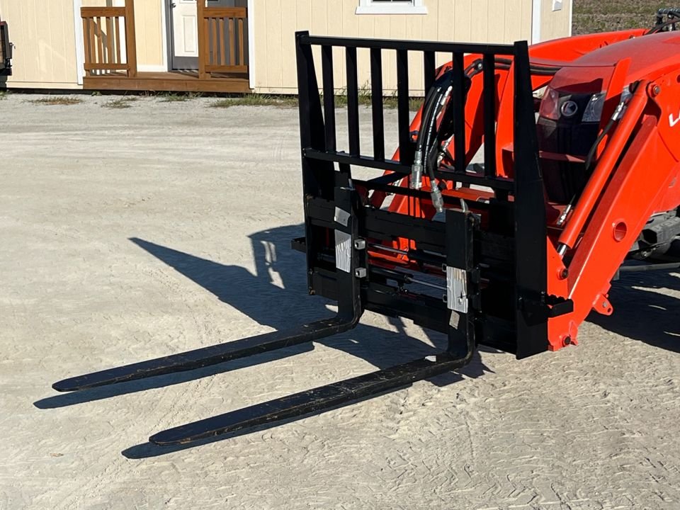 Pallet Forks 48" 4K Titan Hydraulic