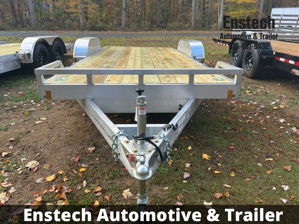 2026 CargoPro Trailers COCH8X18W 7K Car / Racing Trailer