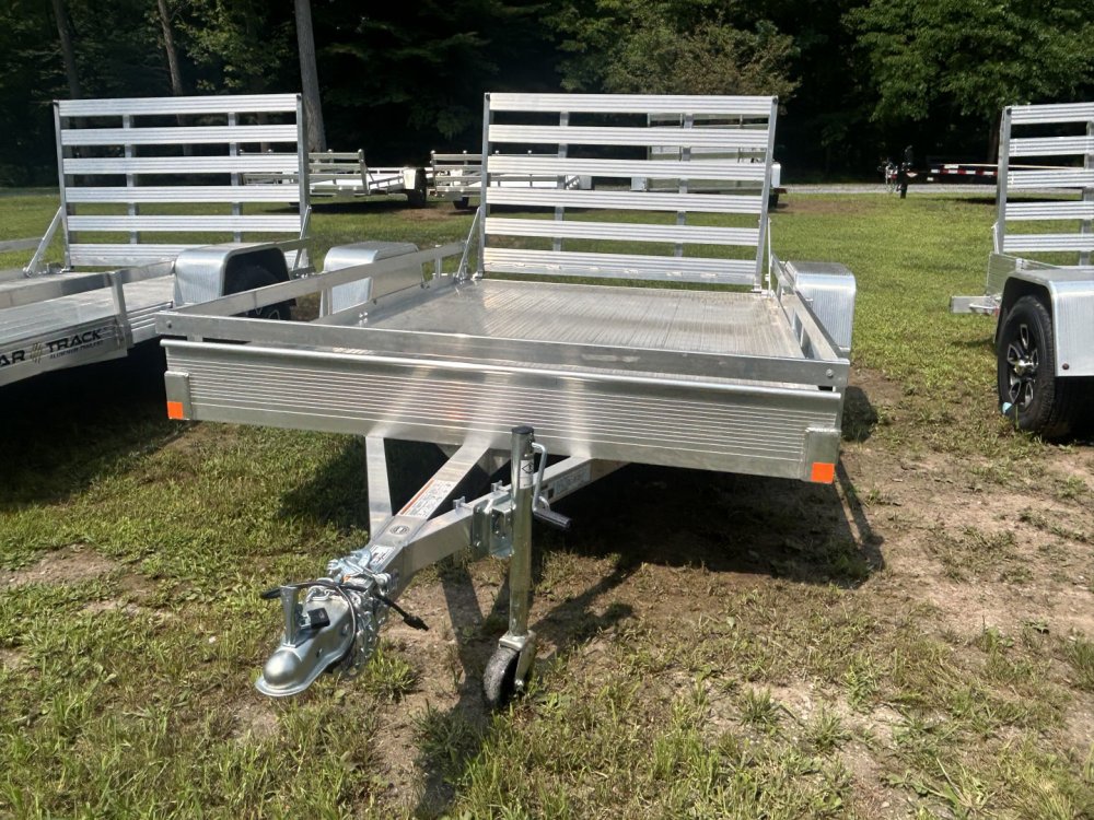 2026 Bear Track BTU76120F Utility Trailer