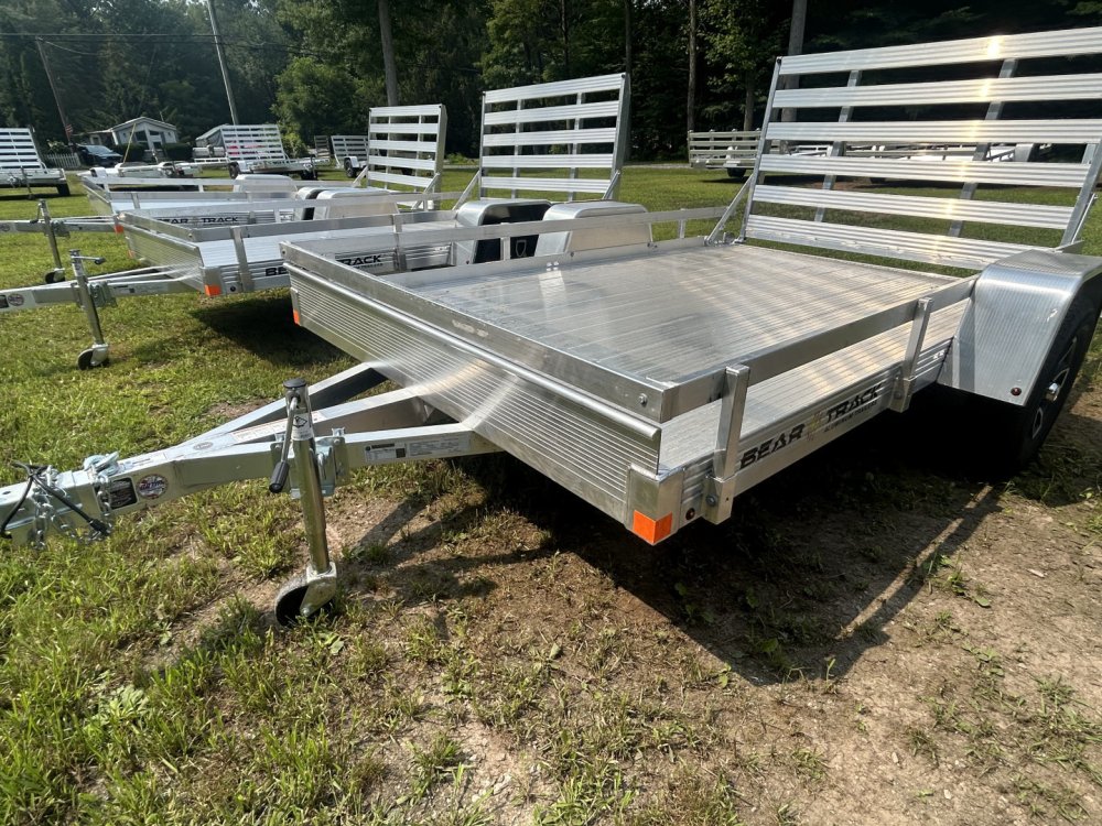 2026 Bear Track BTU76120F Utility Trailer