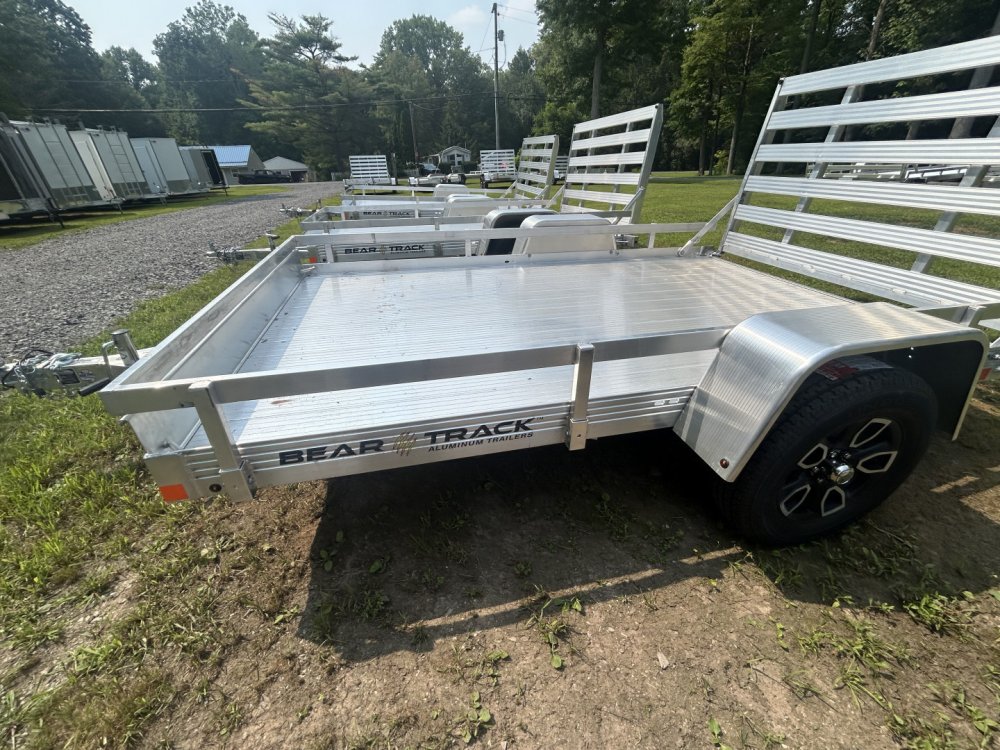 2026 Bear Track BTU76120F Utility Trailer