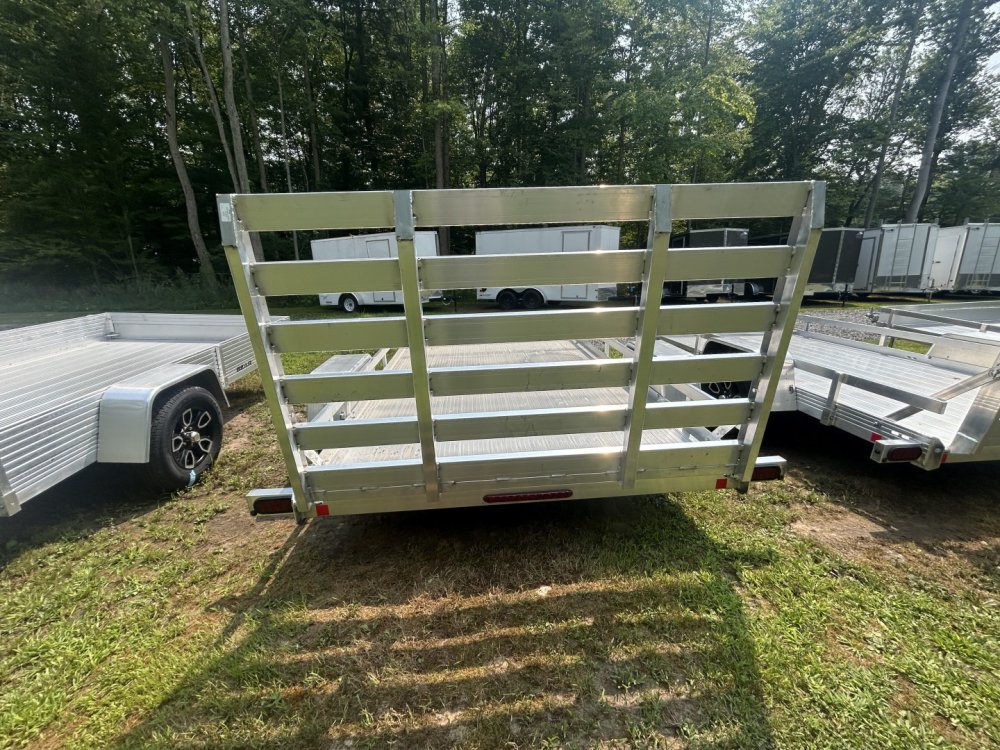 2026 Bear Track BTU76120F Utility Trailer