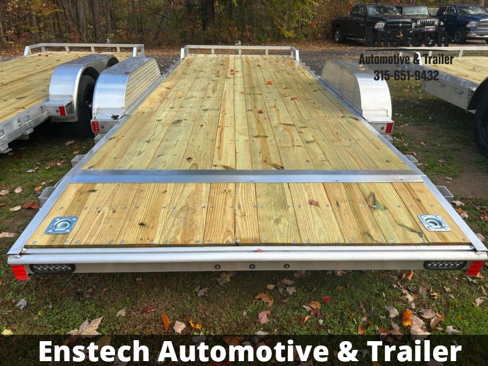 2026 CargoPro Trailers COCH8X20-W 10K Car / Racing Trailer