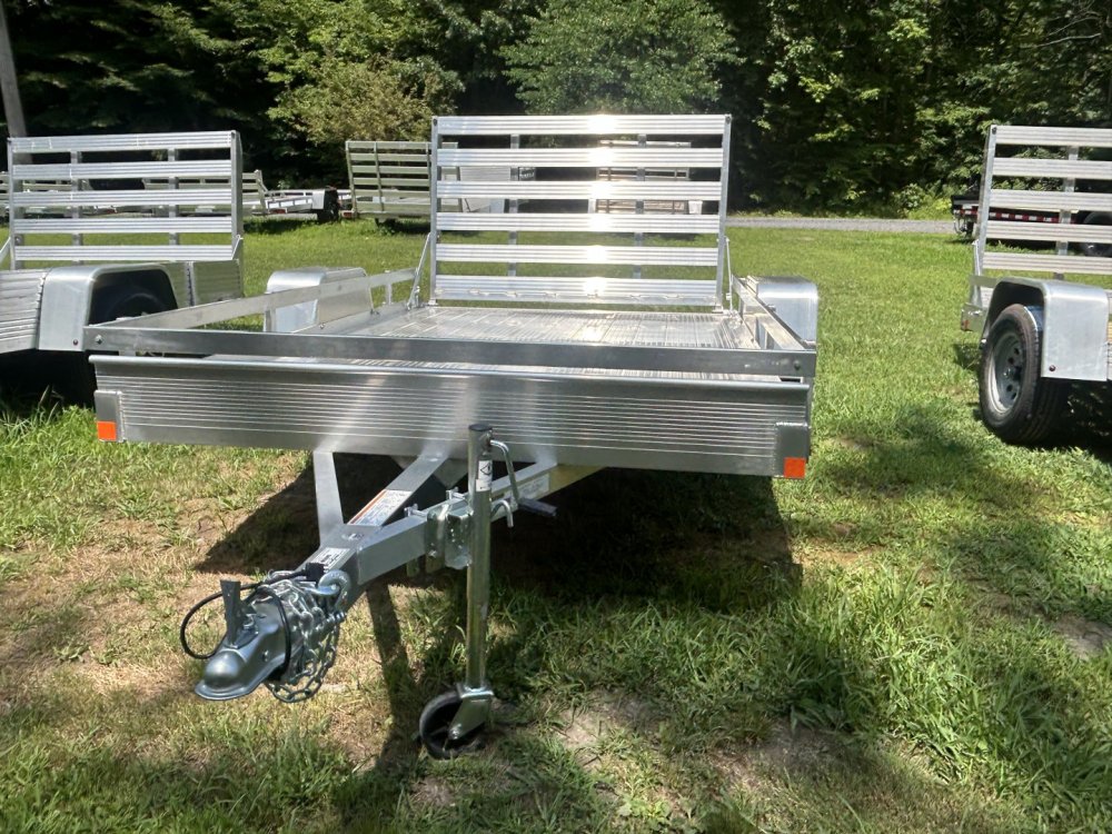 2026 Bear Track BTU76120F Utility Trailer