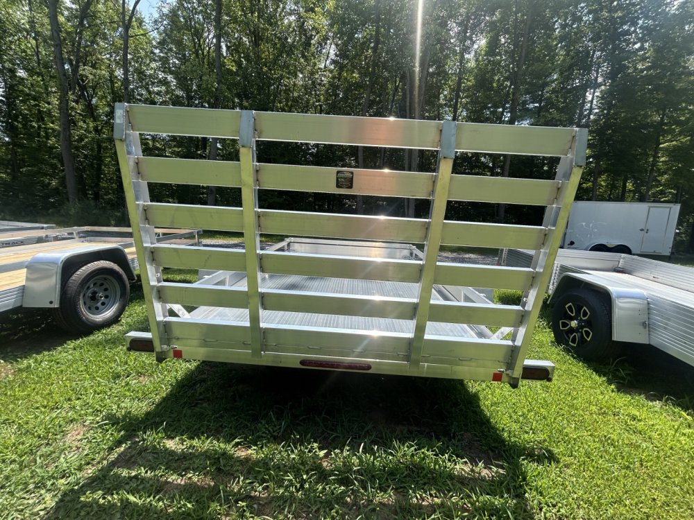 2026 Bear Track BTU76120F Utility Trailer