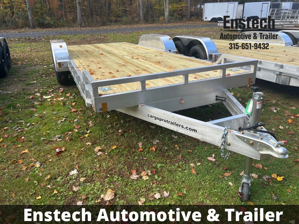 2026 CargoPro Trailers COCH8X20-W 10K Car / Racing Trailer