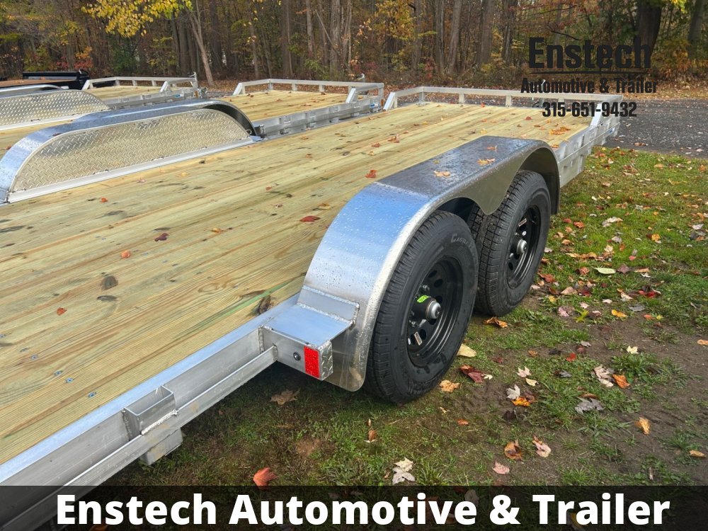 2026 CargoPro Trailers COCH8X20-W 10K Car / Racing Trailer