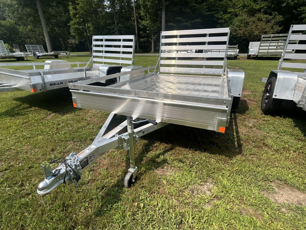 2026 Bear Track BTU76120F Utility Trailer