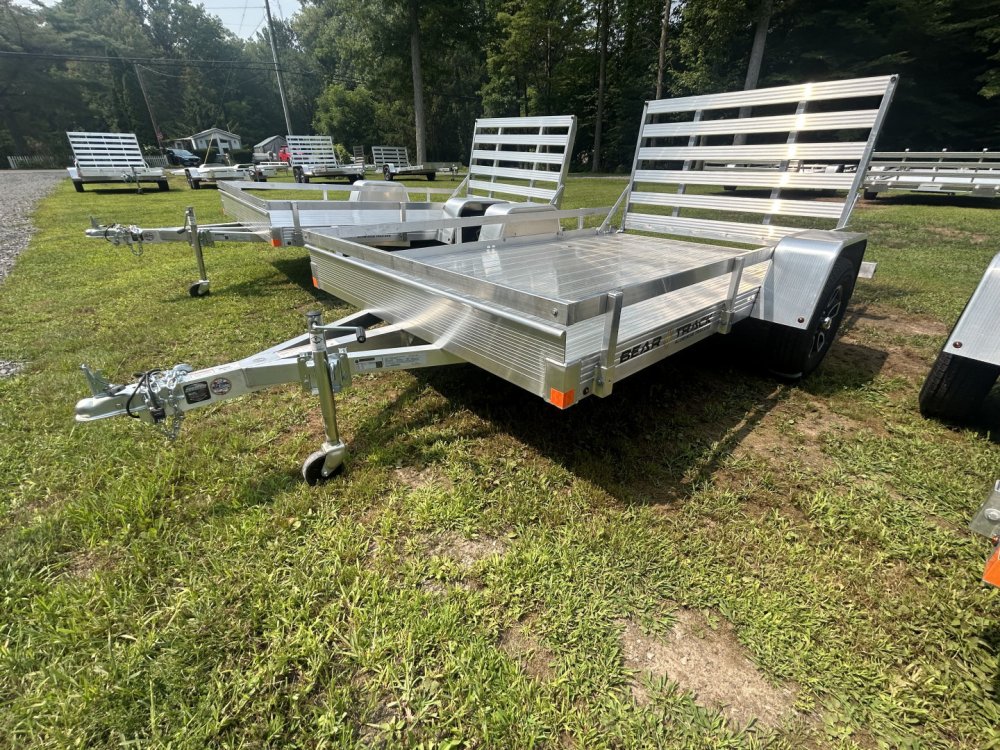 2026 Bear Track BTU76120F Utility Trailer