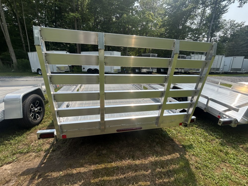 2026 Bear Track BTU76120F Utility Trailer