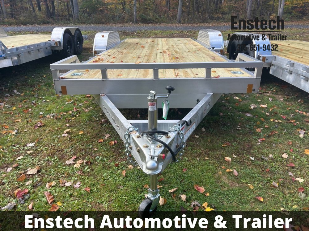 2026 CargoPro Trailers COCH8X20-W 10K Car / Racing Trailer