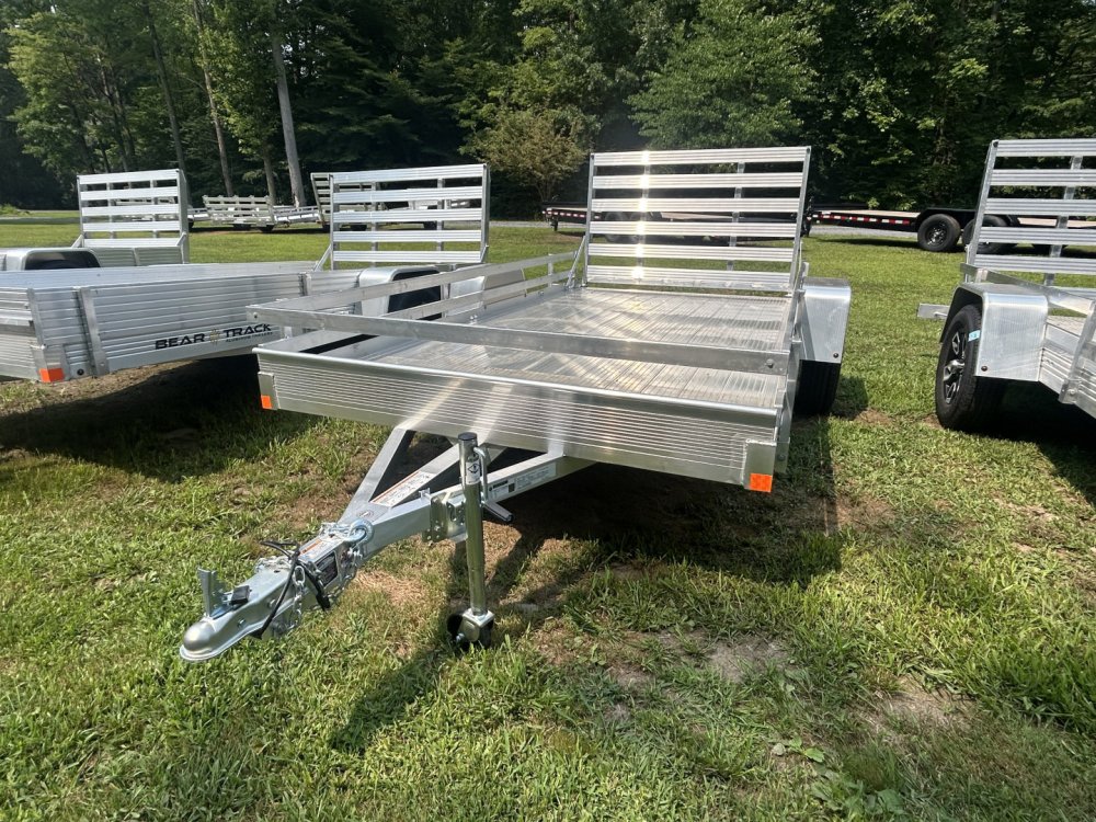 2026 Bear Track BTU76144F Utility Trailer