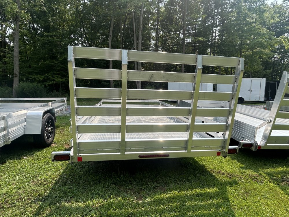 2026 Bear Track BTU76144F Utility Trailer